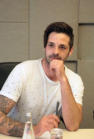 <span class="mw-page-title-main">Ben Haenow</span> British singer