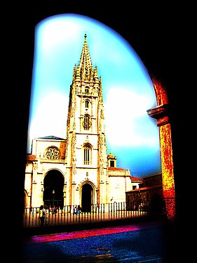 La Catedral, otro punto de vista