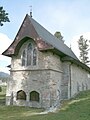 Die Reformierte Kirche von Maloja