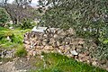 Remains of an Hadrianic aqueduct in the Ancient Agora of Athens, 2nd cent. A.D. Attica.