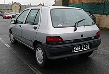 Renault Clio, der schöne Aufschneider