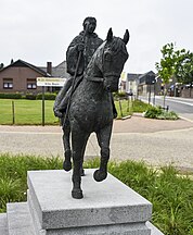 Willibrordus in Reppel