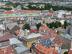 O casco biello de Riga