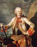 Károly József Batthyány, conte di Németújvár