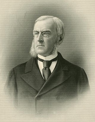 <span class="mw-page-title-main">Robert Lenox Kennedy</span> American banker and philanthropist (1822–1887)