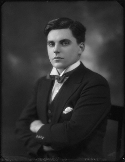 Boothby in 1924