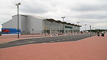Doncaster Sheffield Airport Robin Hood Airport (3 of 7) - geograph.org.uk - 449841.jpg