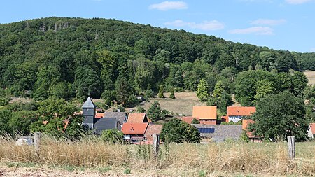 Rodebach im Werra Meißner Kreis (1)