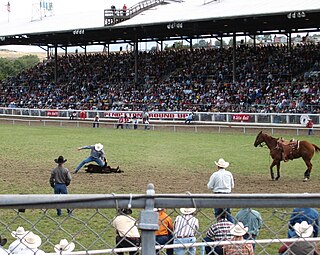 Pendleton Round-Up rodeo in Oregon