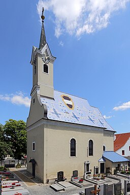 Kyrka i Rodingersdorf