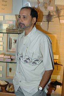 Rohan Pethiyagoda Sri Lankan biodiversity explorer and conservationist