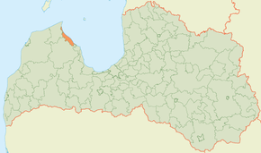 Poziția localității Municipalitatea Roja