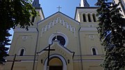 Миниатюра для Файл:Roman Catholic Church Dnepropetrowsk.jpg