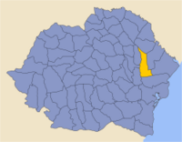 Cahul County (Romania)