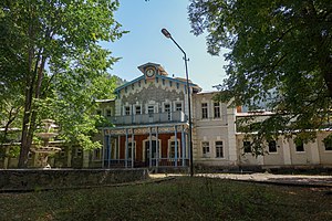 Le bain des Romanov