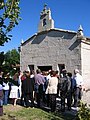 Romaría do San Bieito da Uceira en Sandiás