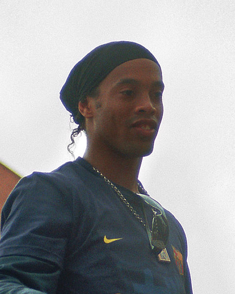 Ronaldinho - Wikipedia