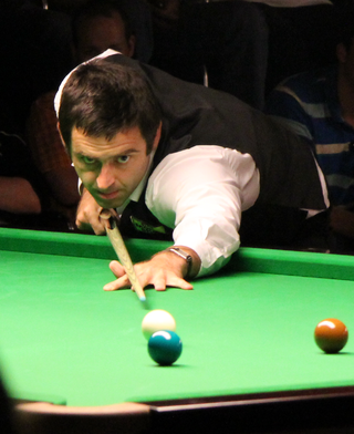 <span class="mw-page-title-main">Professional snooker career of Ronnie O'Sullivan</span>