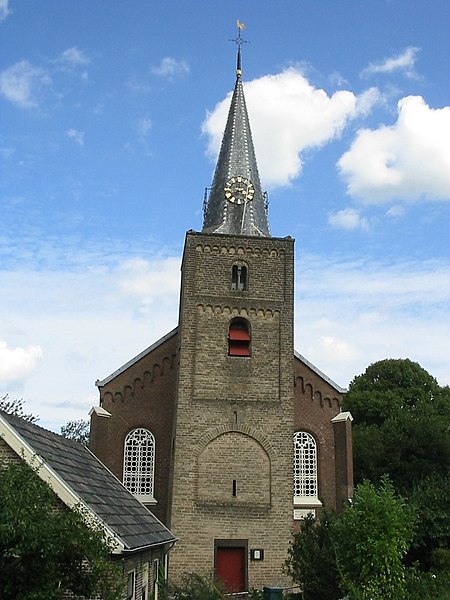 File:Rossum, Gelderland (NL), 2010-08-03 15.50, Toren Hervormde kerk.jpg