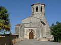 Saint-Christophe de Rouffignac kirke