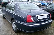 1999–2003 Rover 75