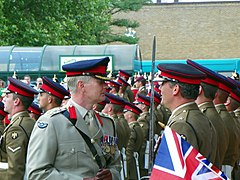 Royal Anglian Regiment Parade 105 (18694132074).jpg