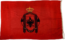 File:Royal Marine Flag of the Kingdom of Albania (1941).svg