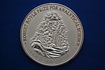 Thumbnail for List of Royal Society of Chemistry medals and awards