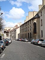 Rue Berbier-du-Mets