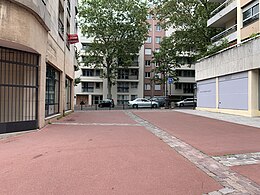 Suuntaa-antava kuva artikkelista Rue Legrand