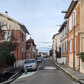 Image illustrative de l’article Rue du Général-Taupin