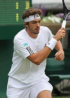 Guillaume Rufin French tennis player