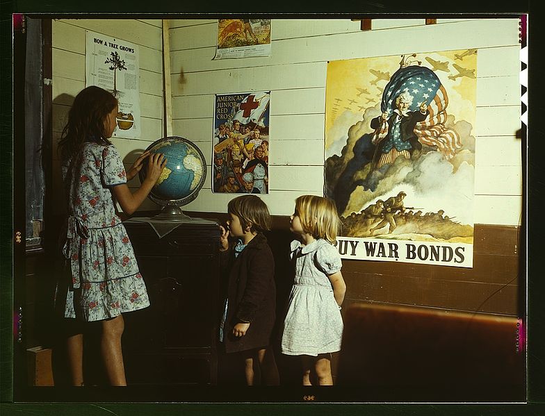 File:Rural school children, San Augustine County1a35427v.jpg