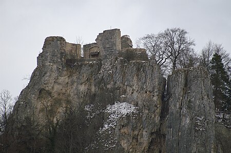 Rusenschloß