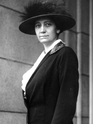 <span class="mw-page-title-main">Ruth Hanna McCormick</span> American politician, activist and publisher (1880–1944)