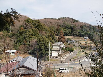 竜王山 (茨木市)