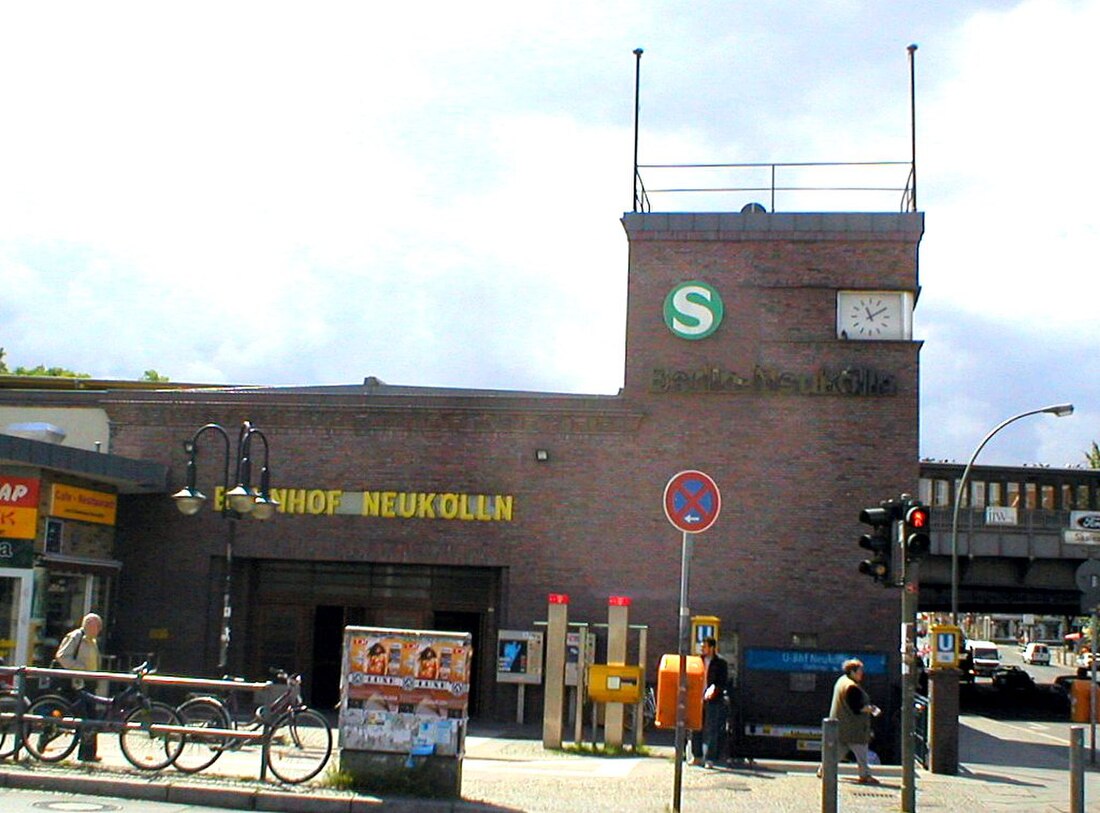 Bahnhof Berlin-Neukölln