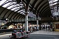 York Station, Victorian Engineering...