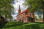 Polska - Dobroszyce, Parafia św. Jadwigi Dobroszy