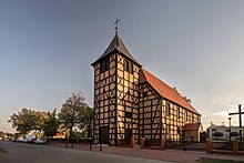 Saint Mary Church, former Calvinist church dating back to the 17th century