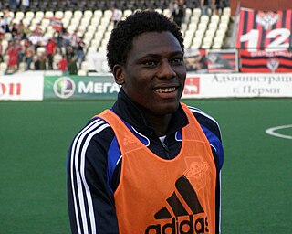 <span class="mw-page-title-main">Solomon Okoronkwo</span> Nigerian footballer