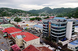 Economy of Saint Lucia