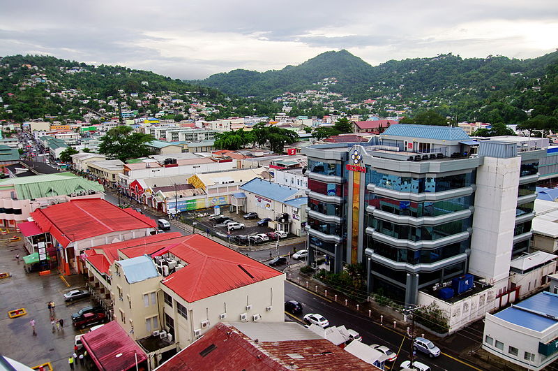 File:STLUC-castries-hafen-stadt.jpg