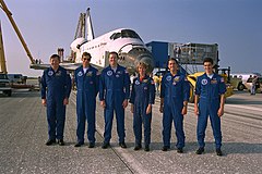 Zdjęcie STS-94
