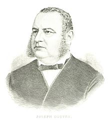 Joseph Doutre