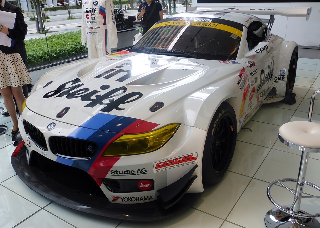 BMW Z4 GT3 (E89), Need for Speed Wiki