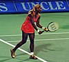 Serena Williams in 2002