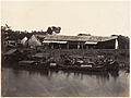 Saïgon, Cochinchine 1866 - Vue de la Ville Chinoise (Cholon).jpg