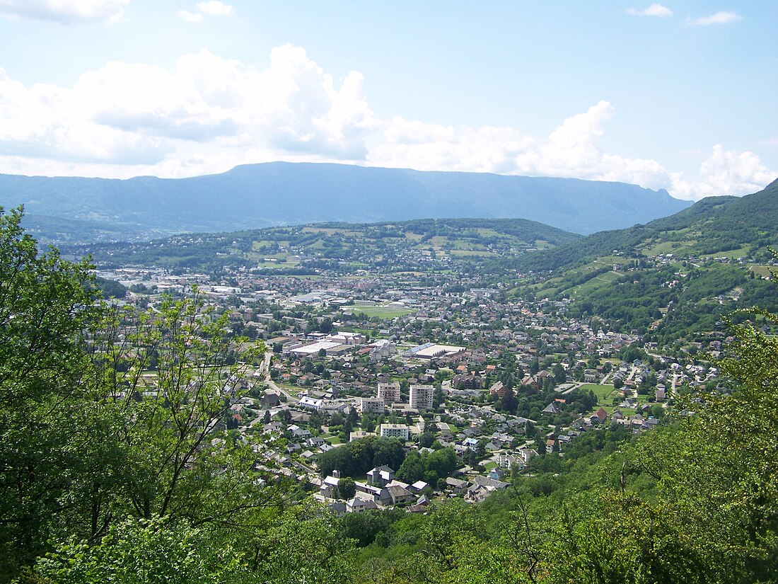 Saint-Alban-Leysse