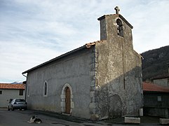 Chapelle, Hameau Saint-Martin.